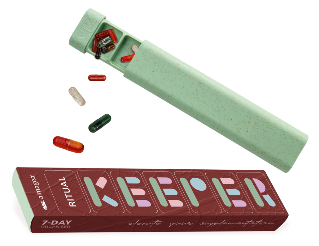 Ritual Keeper